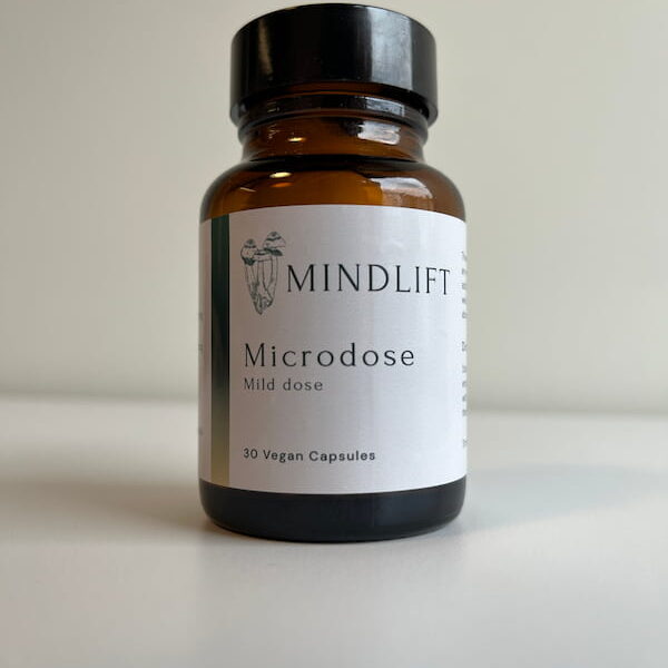 Microdose Capsules - Mild