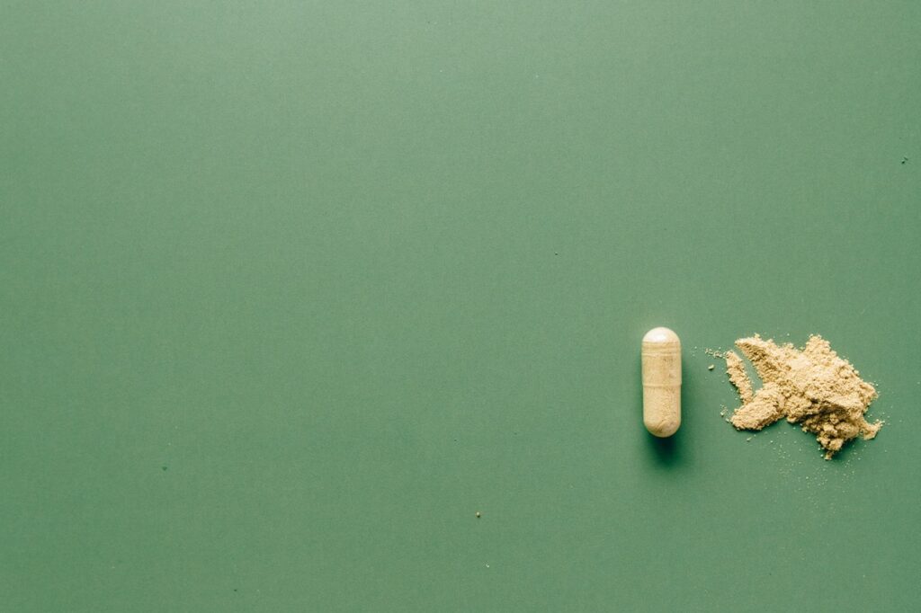 microdose capsule