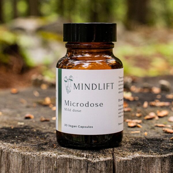 Microdose Capsules - Mild